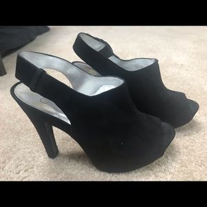 Jessica Simpson “Austin” Heel